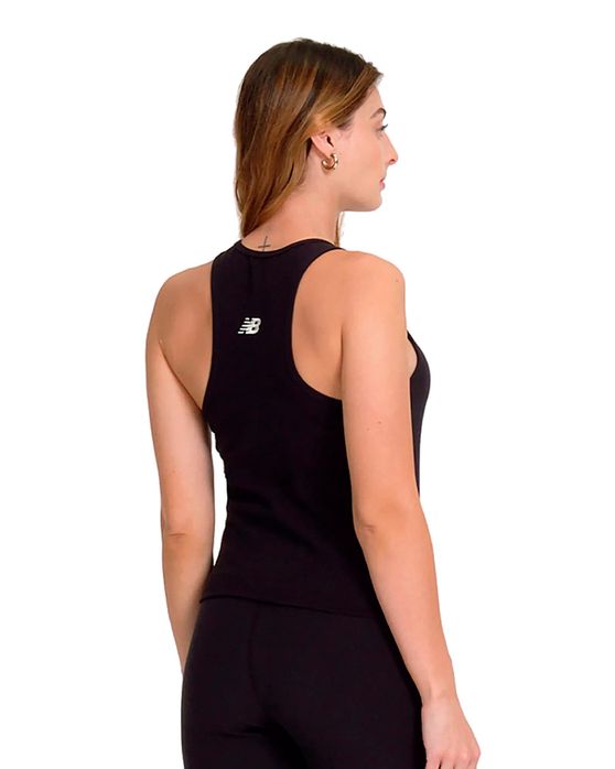 Regata New balance Canelada Small Logo Feminina