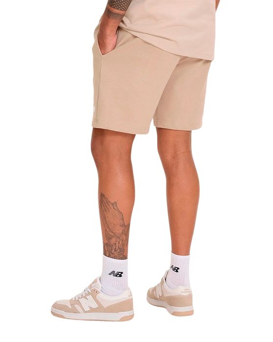 Bermuda New balance Small Logo Masculina