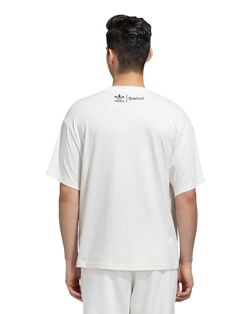Camiseta adidas Fewo Masculina | Camiseta é na Authentic Feet