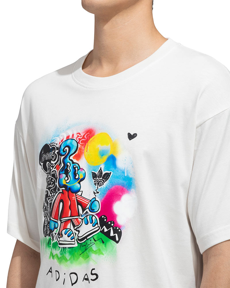 Tシャツ　ET　SF FREAK'S STORE（フリークスストア）の「E.T. SHORT SLEEVE TEE/E.T.