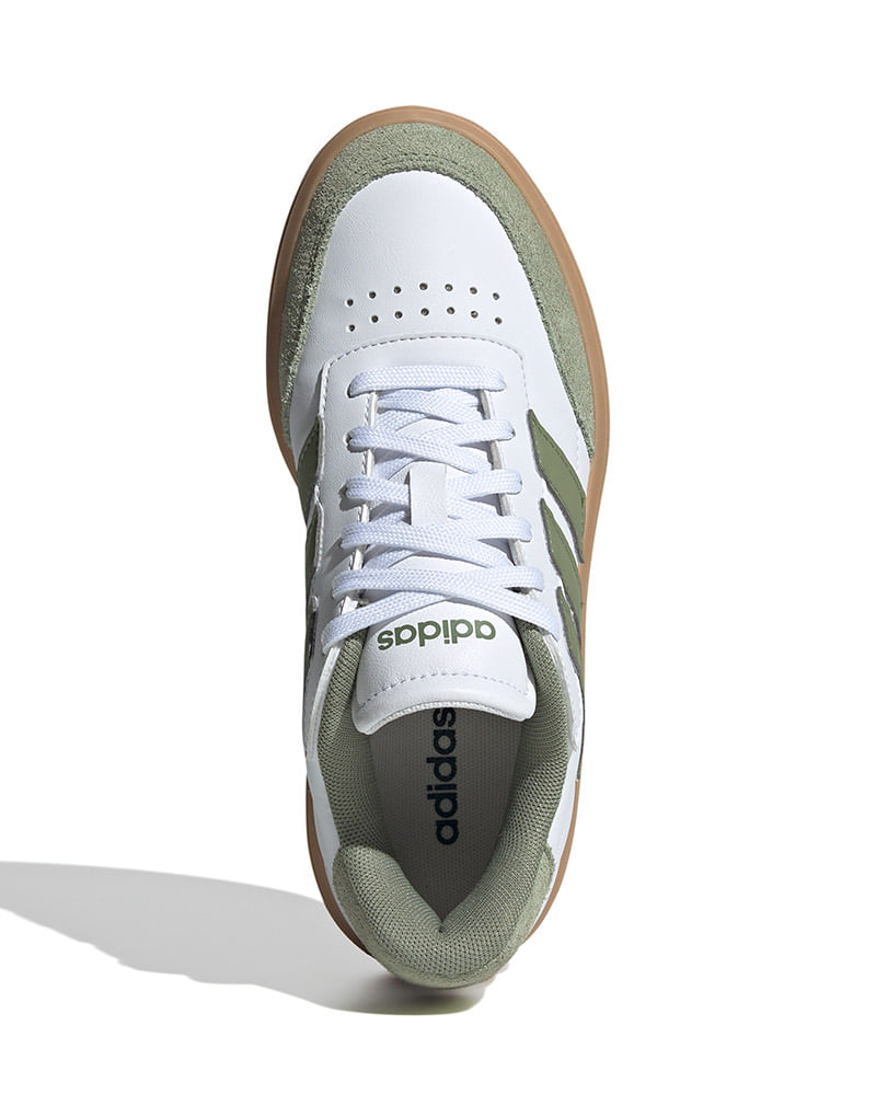 Tenis-adidas-Courtblock-GS-Infantil
