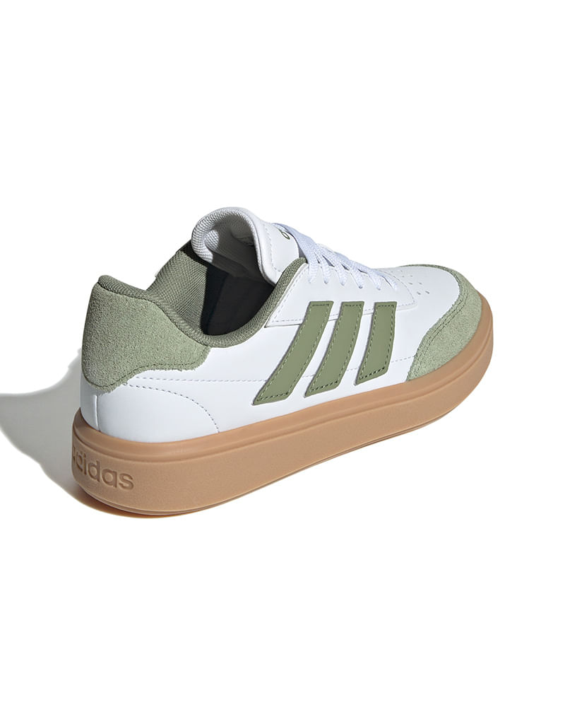 Tenis-adidas-Courtblock-GS-Infantil