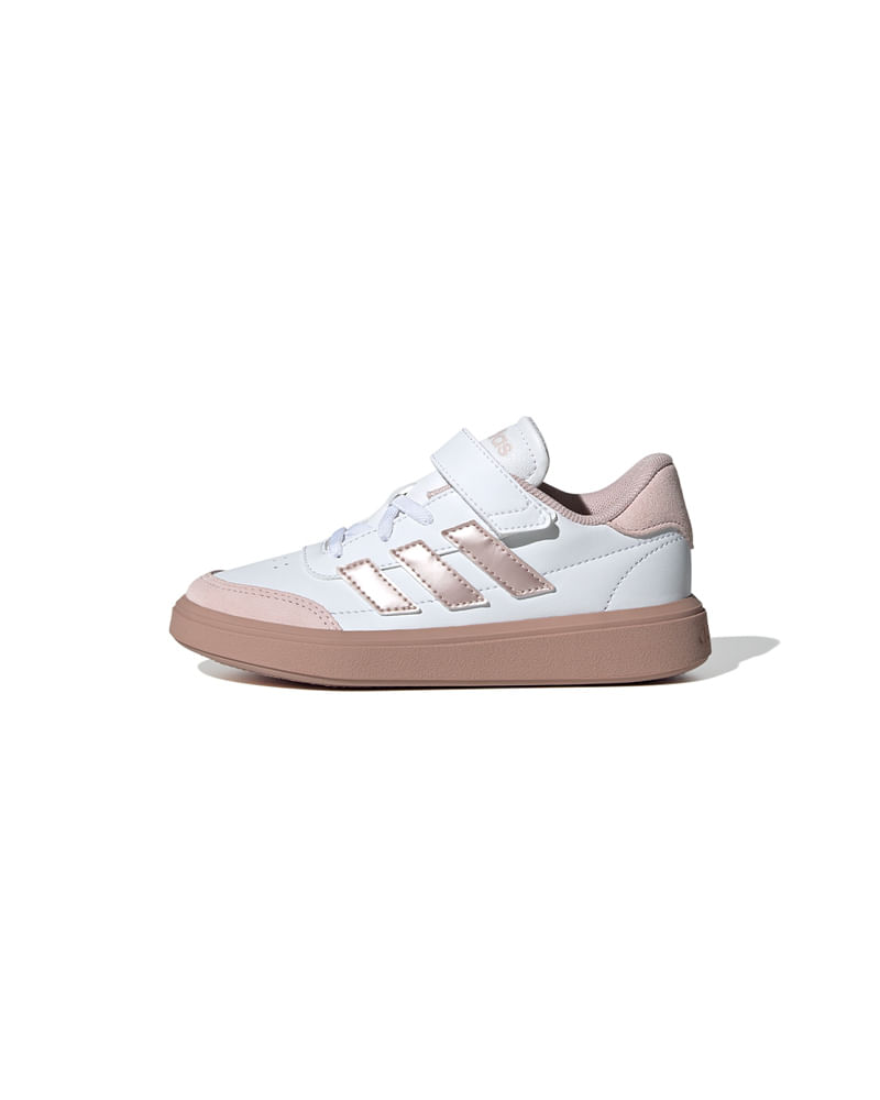 Tenis-adidas-Courtblock-PS-Infantil