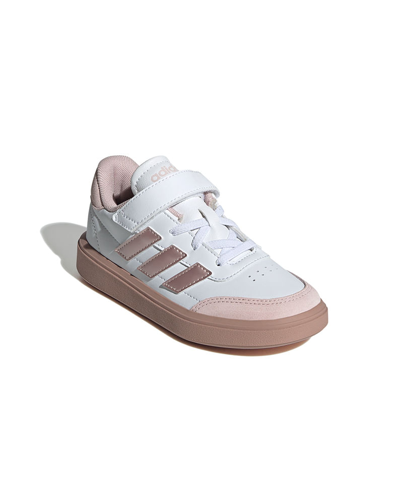Tenis-adidas-Courtblock-PS-Infantil