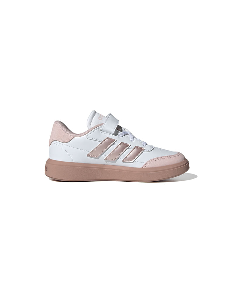 Tenis-adidas-Courtblock-PS-Infantil