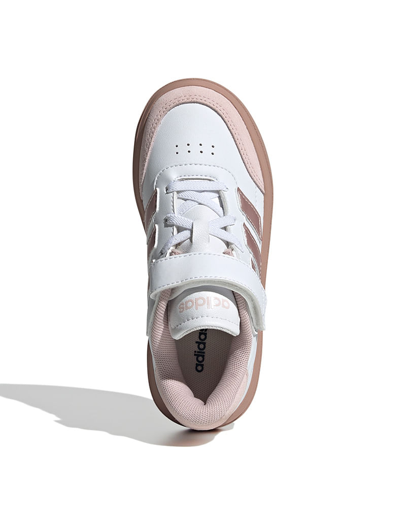 Tenis-adidas-Courtblock-PS-Infantil