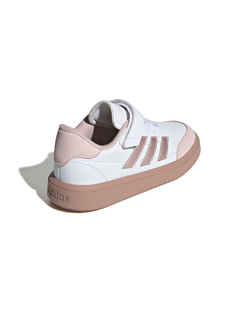 Tenis-adidas-Courtblock-PS-Infantil