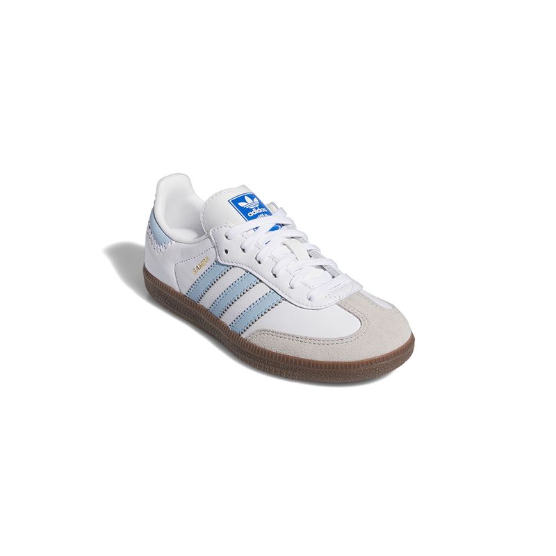 Tênis adidas Samba OG C Infantil | Tênis é na Authentic Feet