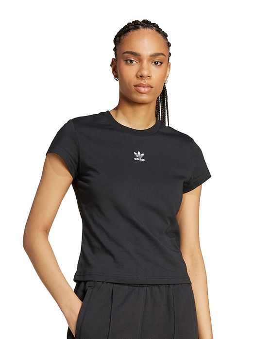 Camiseta adidas Slim Feminina