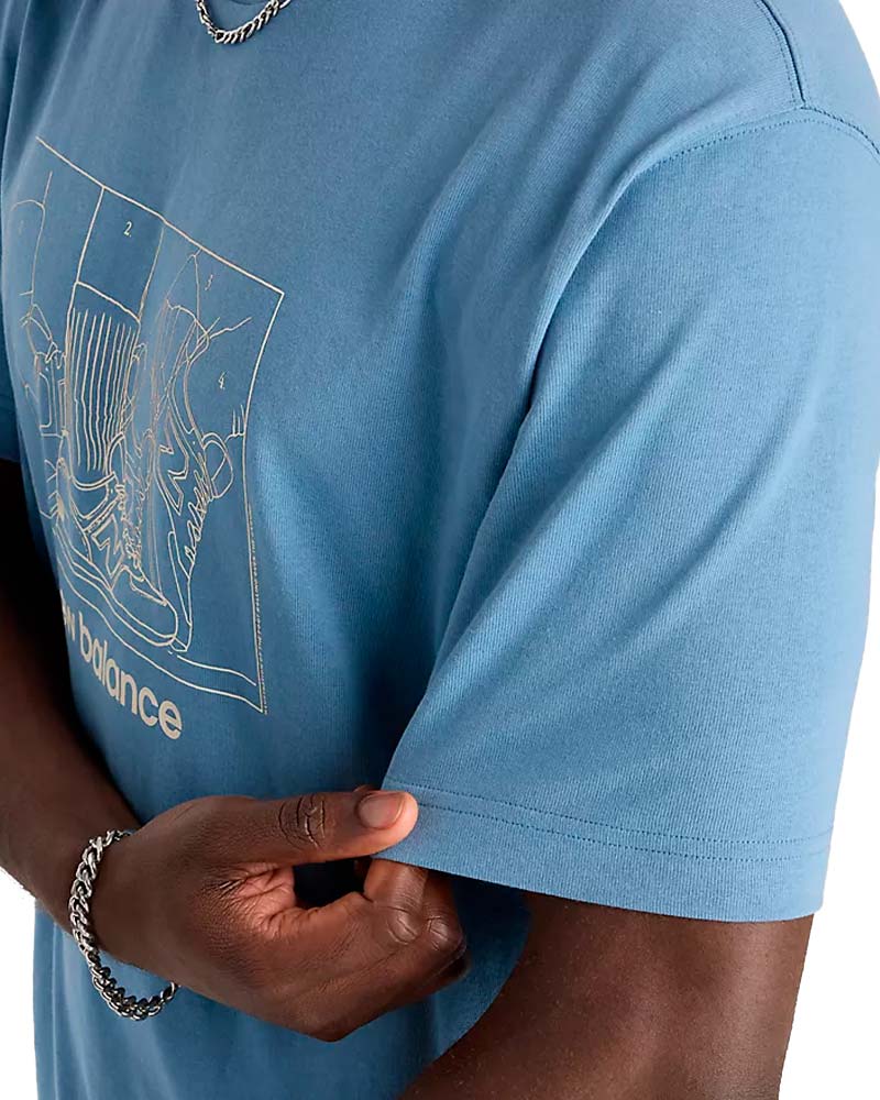 Camiseta-New-balance-Science-Masculina