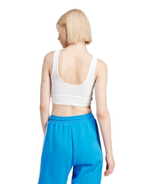 Top adidas Trefoil Feminino