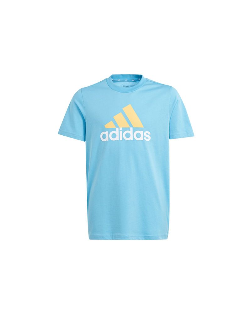 Camiseta-adidas-U-Bl-2-Tee-Infantil