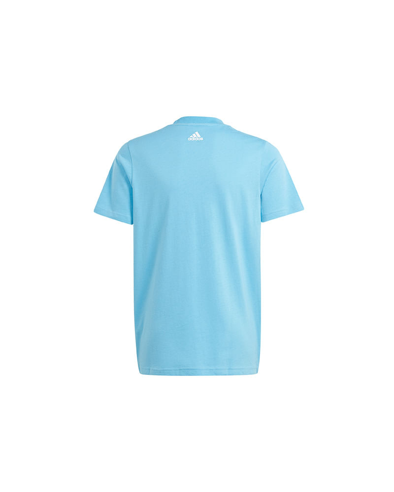Camiseta-adidas-U-Bl-2-Tee-Infantil