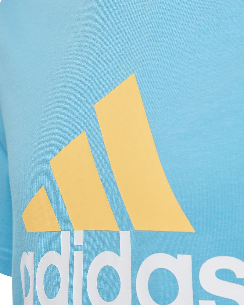 Camiseta-adidas-U-Bl-2-Tee-Infantil