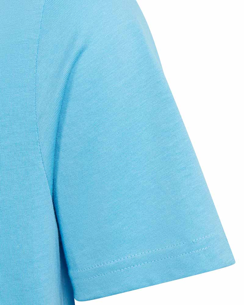 Camiseta-adidas-U-Bl-2-Tee-Infantil