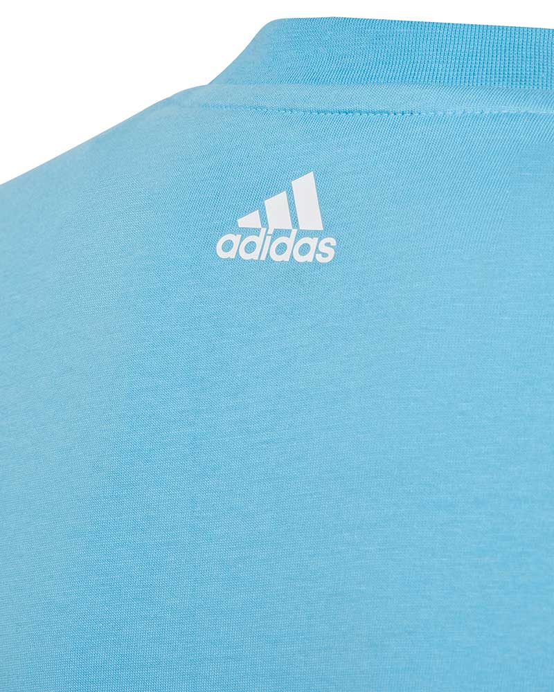Camiseta-adidas-U-Bl-2-Tee-Infantil