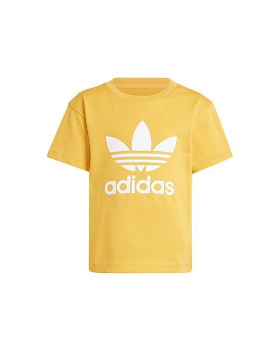 Camiseta adidas Trefoil Infantil