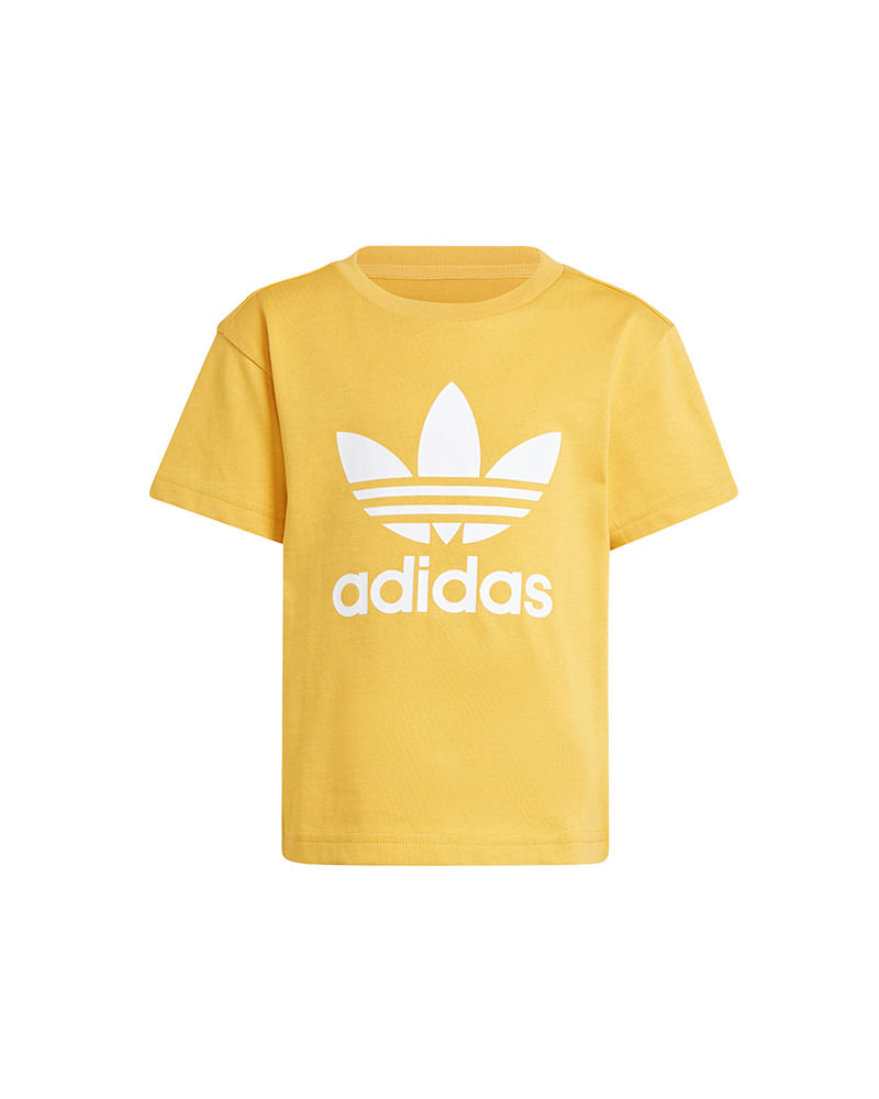 Camiseta-adidas-Trefoil-Infantil