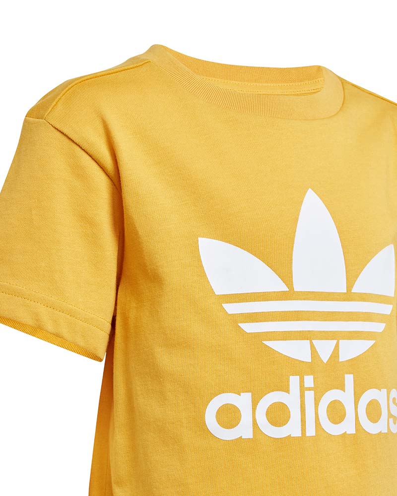 Camiseta-adidas-Trefoil-Infantil