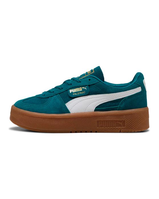 Tênis Puma Palermo Elevata Feminino
