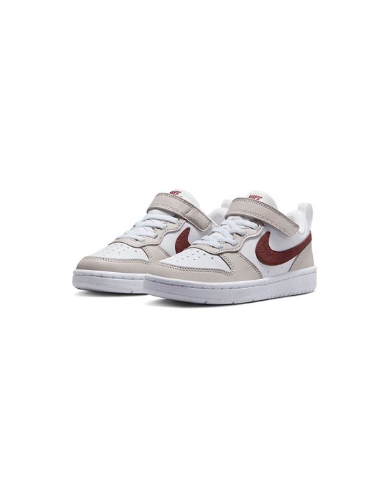 Tênis Nike Court Borough Recraft Infantil