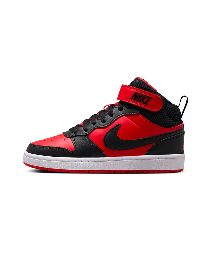 Tenis-Nike-Court-Borough-Mid-2-GS-Infantil