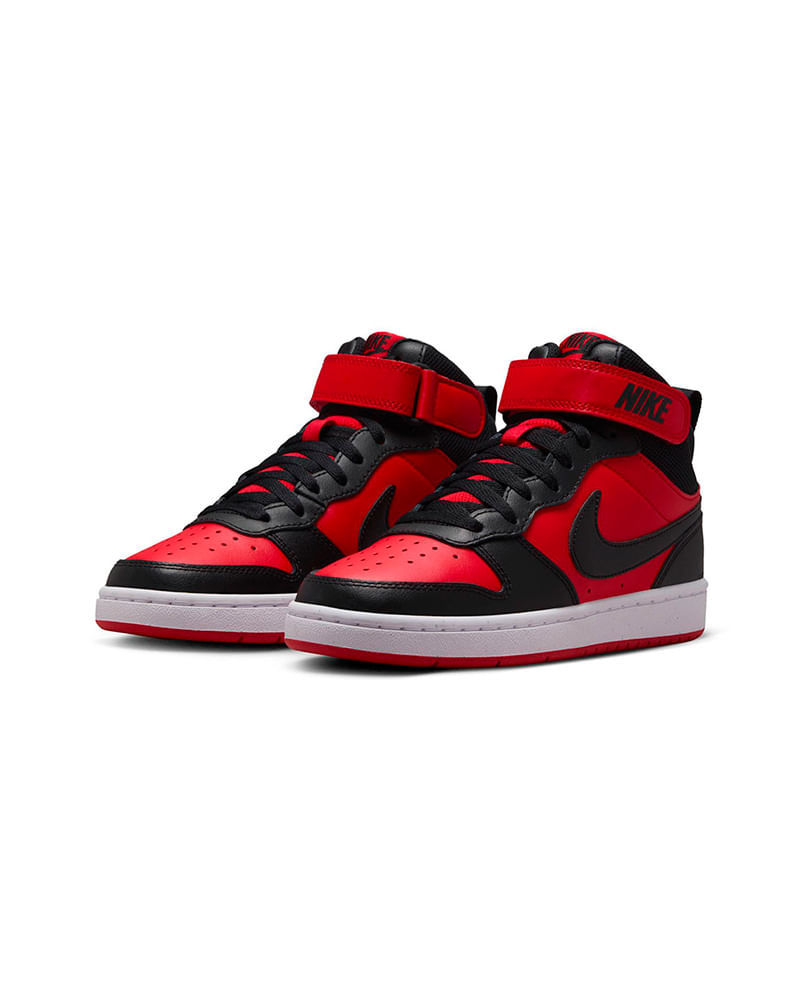 Tenis-Nike-Court-Borough-Mid-2-GS-Infantil
