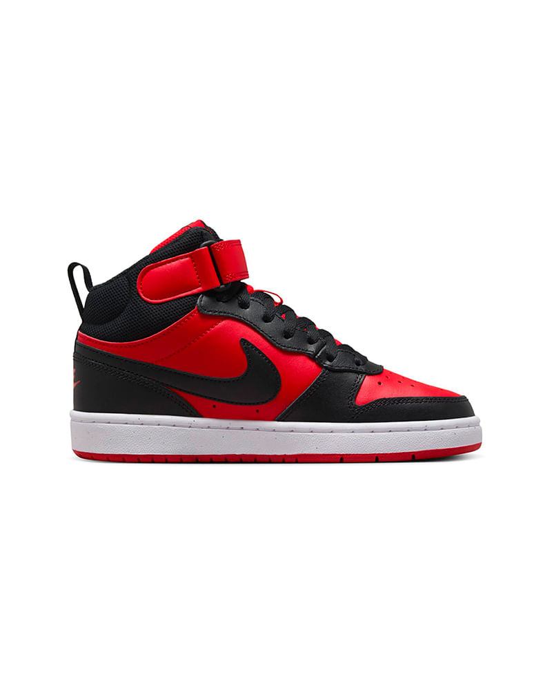 Tenis-Nike-Court-Borough-Mid-2-GS-Infantil