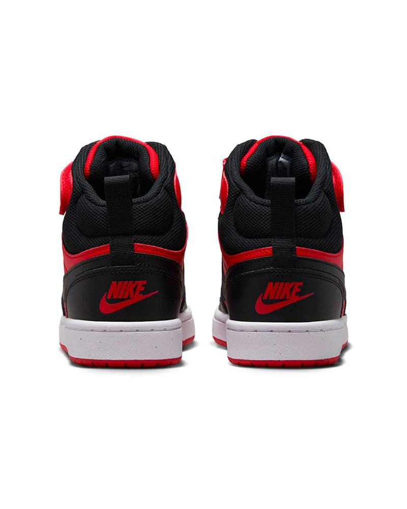 Tenis-Nike-Court-Borough-Mid-2-GS-Infantil