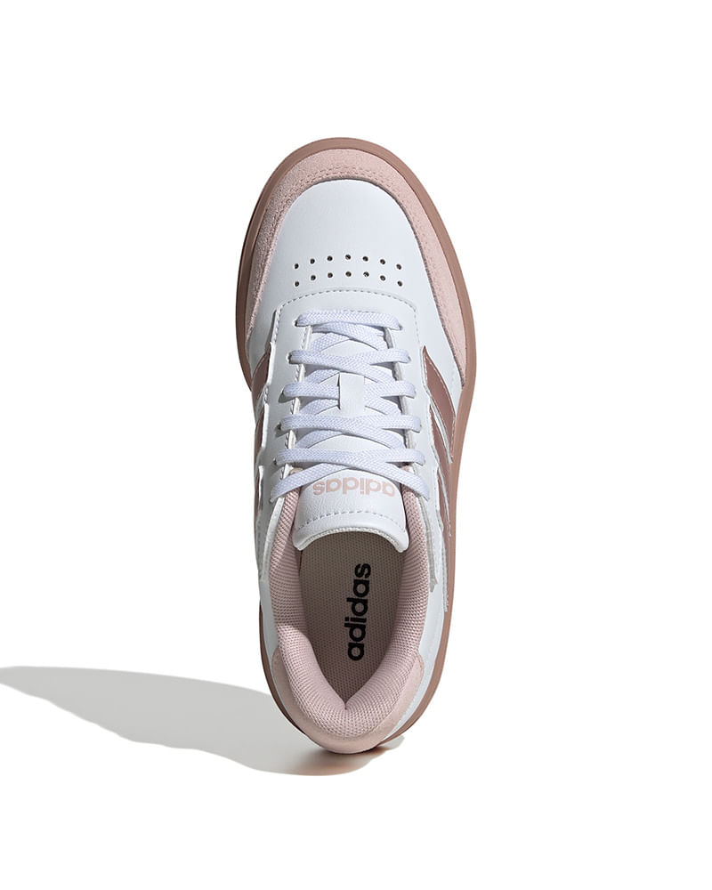 Tenis-adidas-Courtblock-GS-Infantil