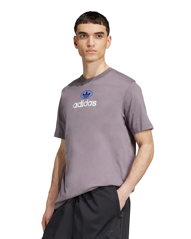 Camiseta adidas Graphic Masculina | Camiseta é na Authentic Feet