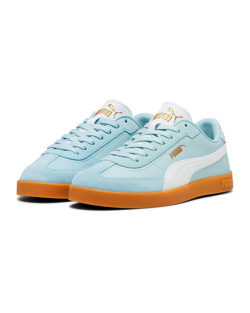 Tênis Puma Club II Era Feminino Tênis é na Authentic Feet