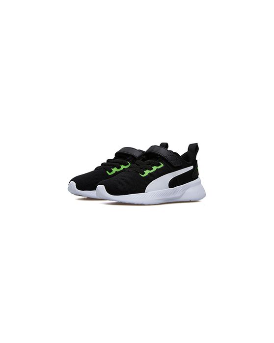 Tênis Puma Flyer Runner Mesh V BDP TD Infantil
