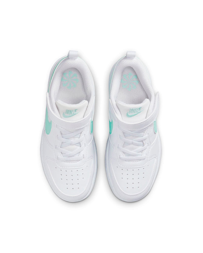 Tenis-Nike-Court-Borough-Low-Recraft-PS-Infantill