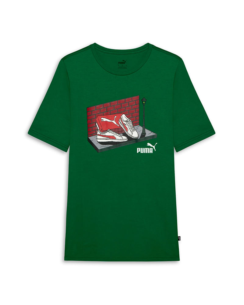Camiseta-Puma-Graphics-masculina