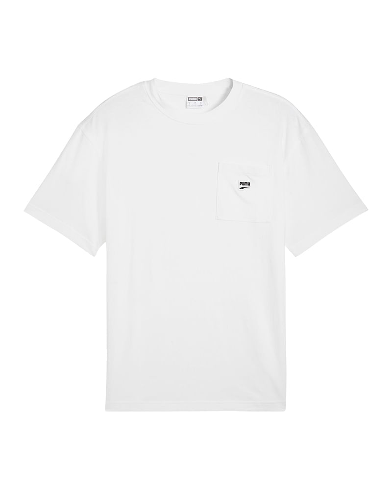 Camiseta-Puma-Collection-Unissex