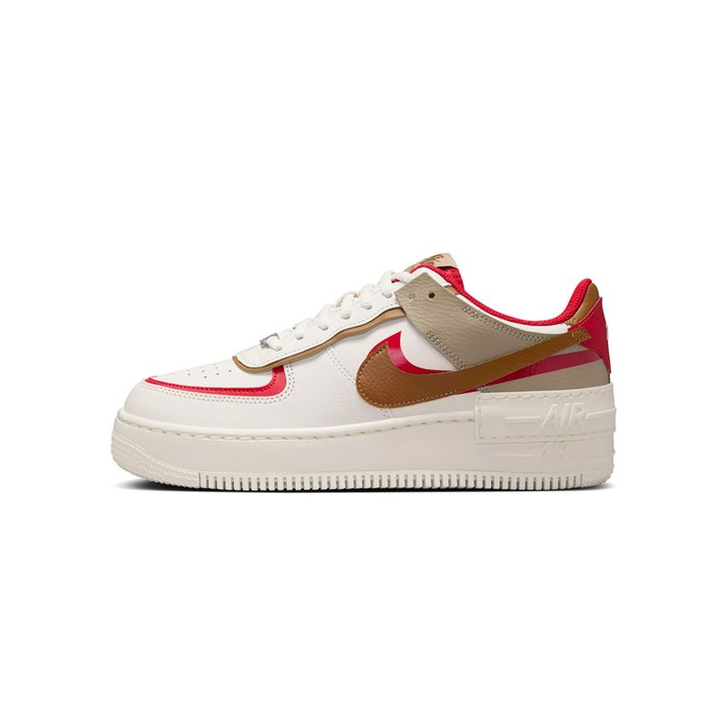 靴 NIKE AIR Shadow Tênis Nike AF1 Shadow Feminino | Tênis é na Authentic Feet