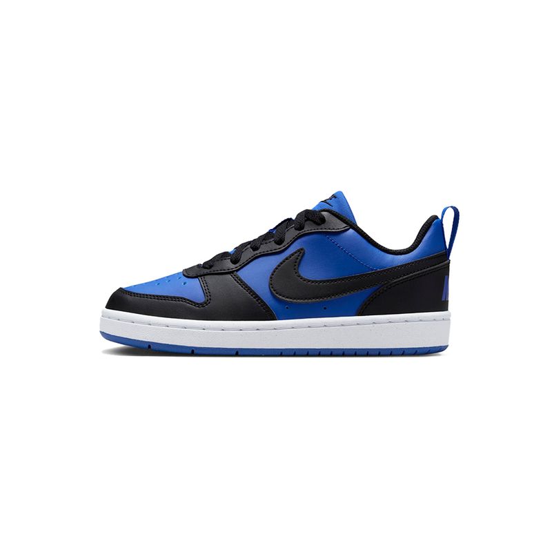 Nike Air Tenis Nike Court Borough Low Azul Tênis Nike Court