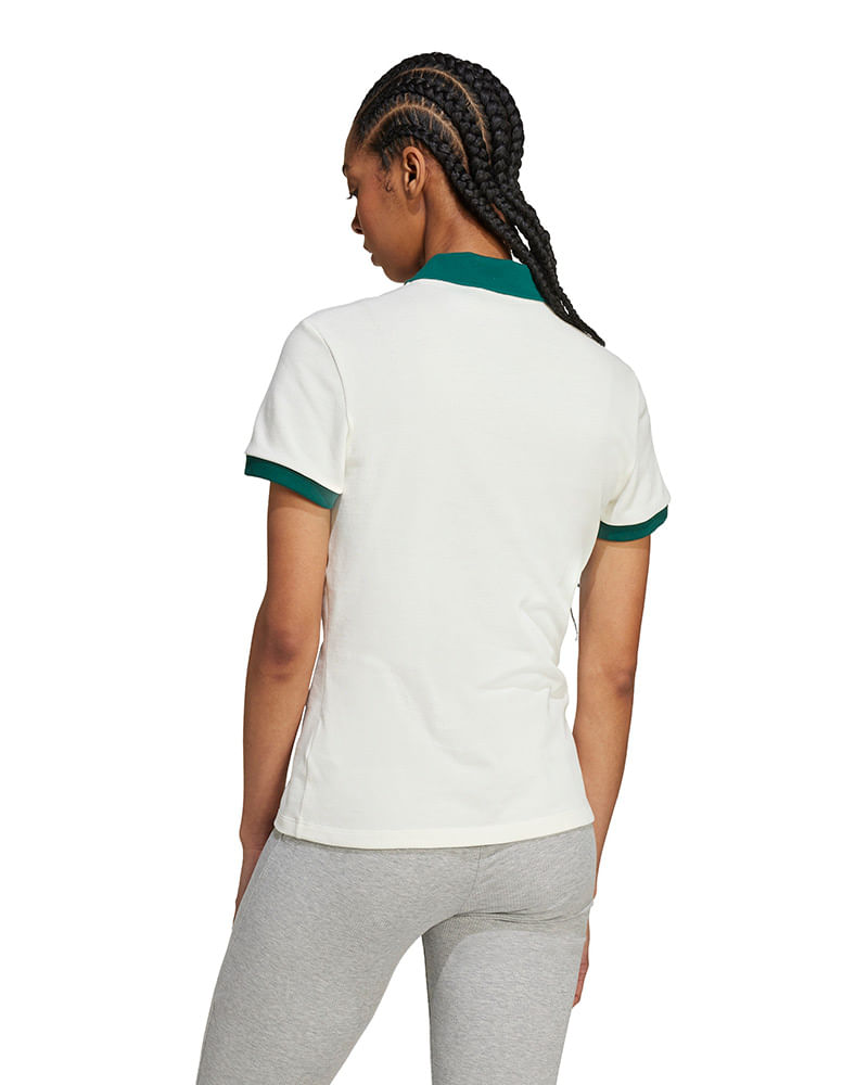 Camiseta-adidas-Slim-Polo-Feminina