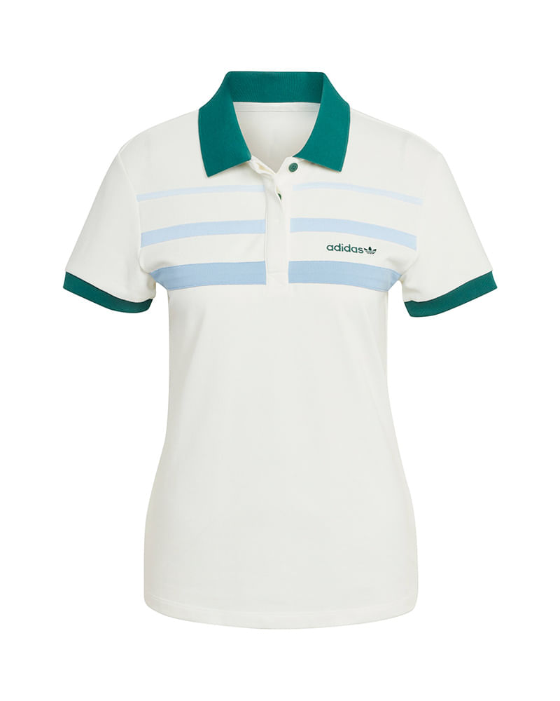 Camiseta-adidas-Slim-Polo-Feminina