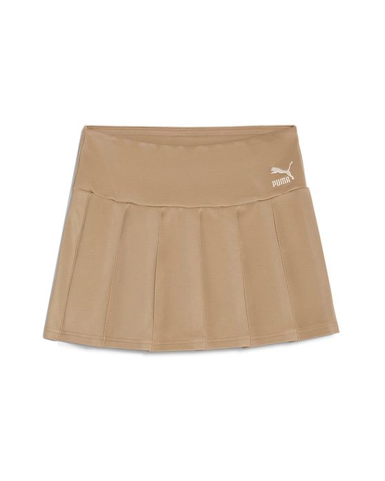 Saia Puma Classics Pleated Feminina