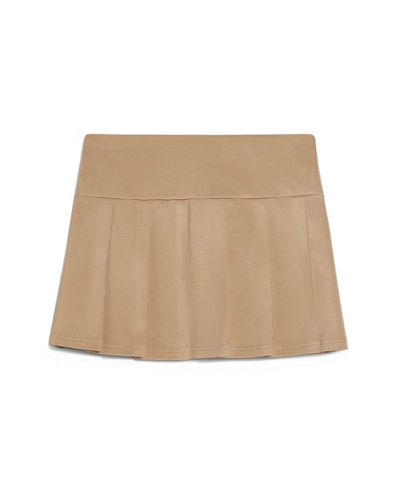 Saia Puma Classics Pleated Feminina