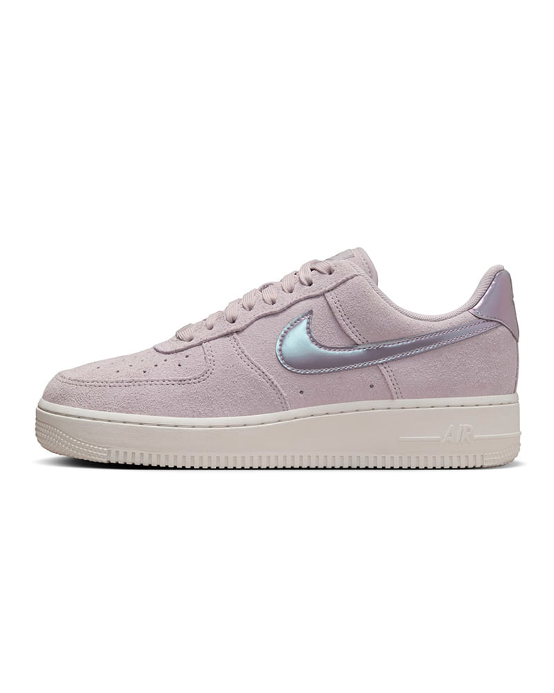 Tenis-Nike-Air-Force-1-07-Se-Suede-Feminino