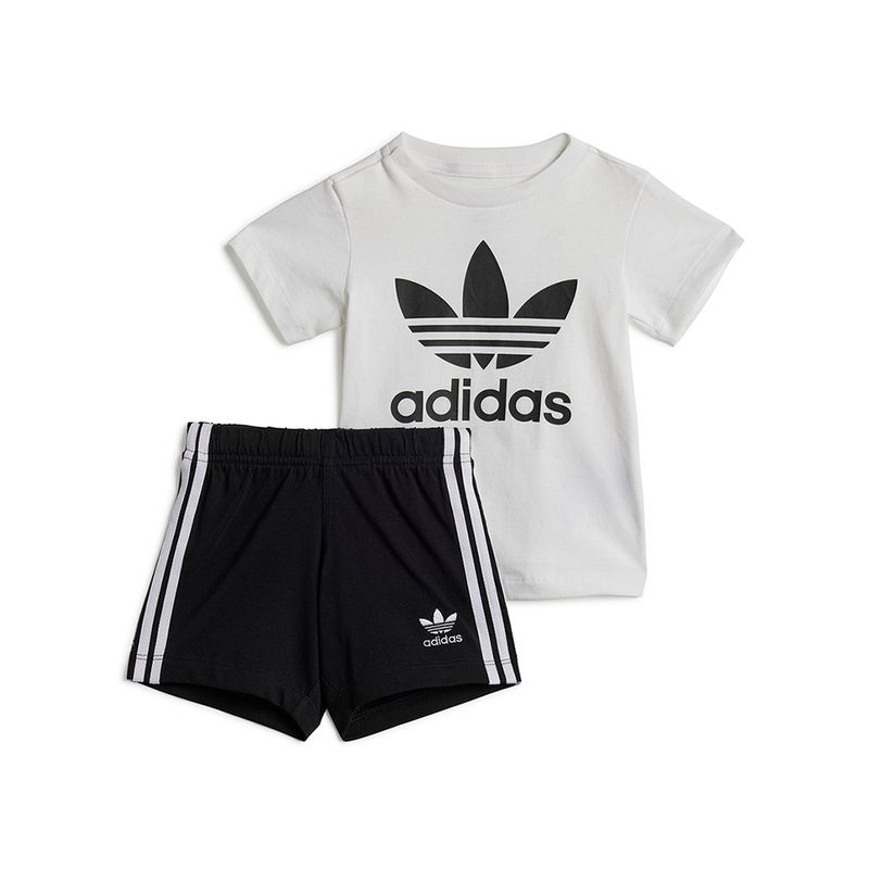 Conjunto adidas Set Infantil Conjuntos é na Authentic Feet