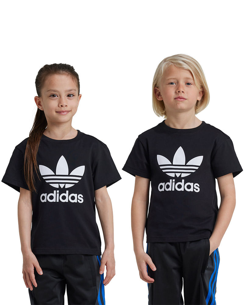 Camiseta-adidas-Trefoil-Infantil