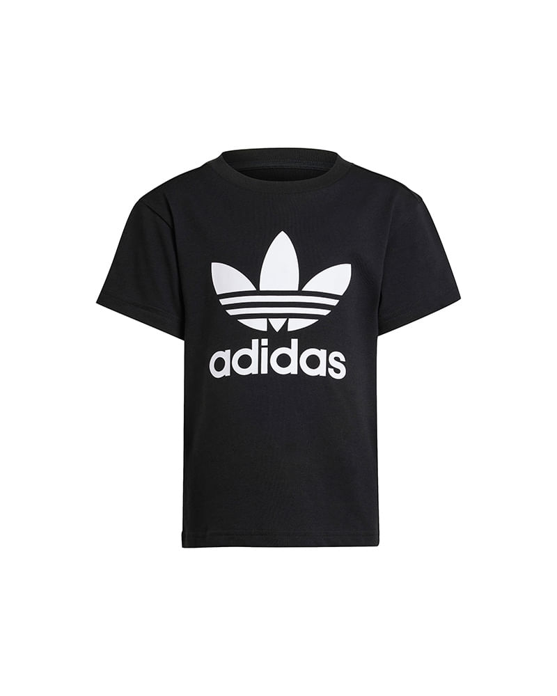 Camiseta-adidas-Trefoil-Infantil
