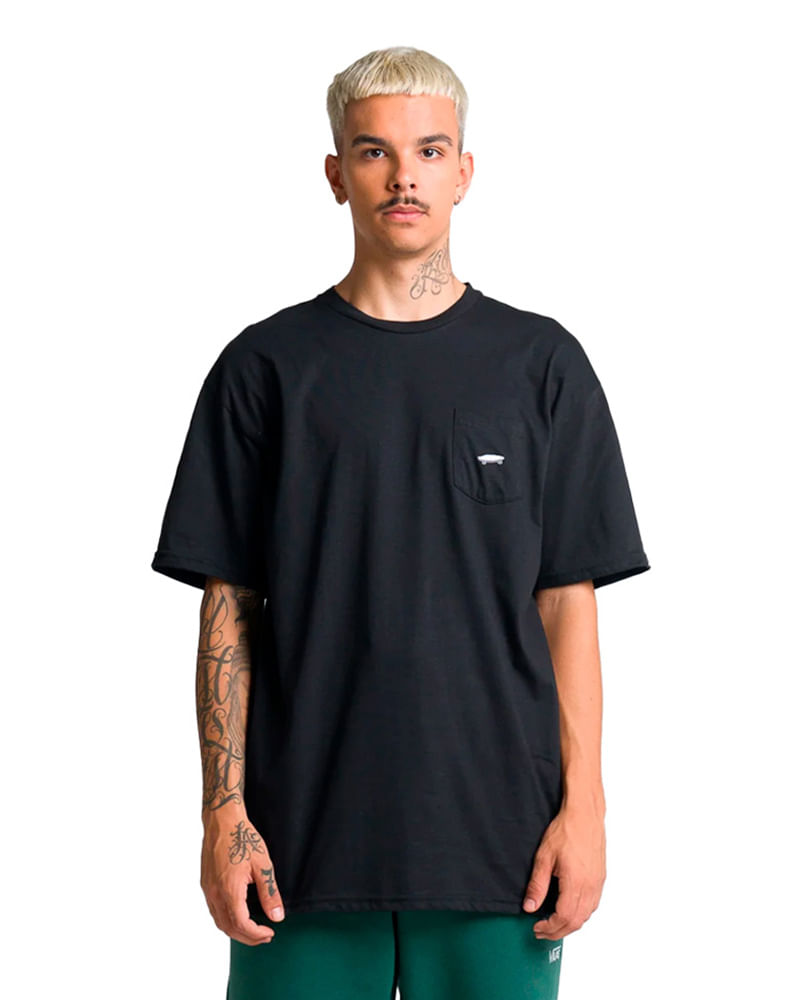 Camiseta-Vans-Everyday-Unissex