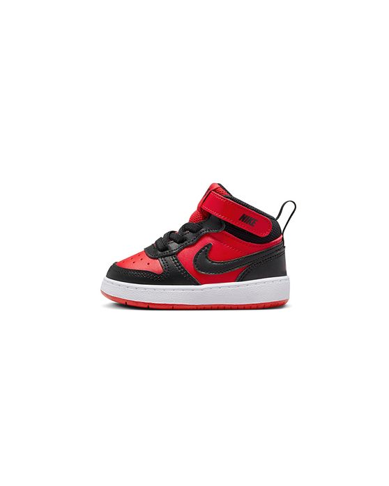 Tênis Nike Court Borough Mid 2 Infantil