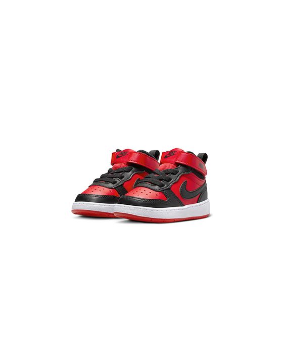 Tênis Nike Court Borough Mid 2 Infantil