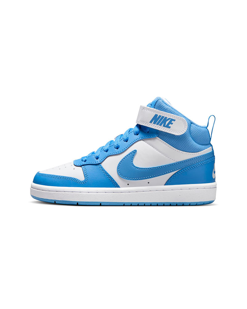 Tenis-Nike-Court-Borough-Mid-2-GS-Infantil